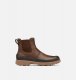 Sorel Men's Caribou™ Chelsea Boot - Carafe, Black
