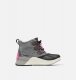 Sorel Youth Out 'N About™ Classic Boot - Quarry, Grill