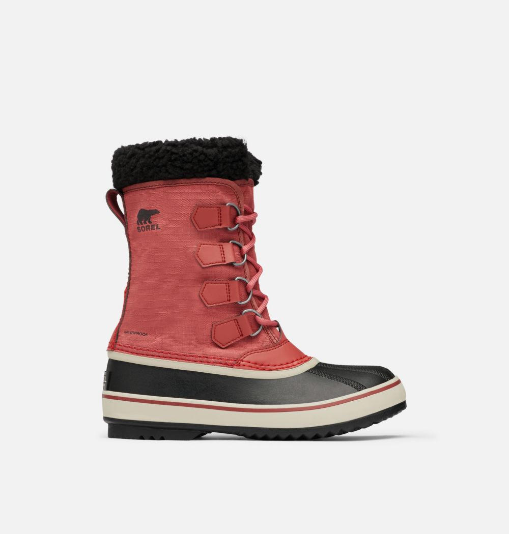 Sorel Women's Winter Carnival™ Boot - Rose Dust, Black