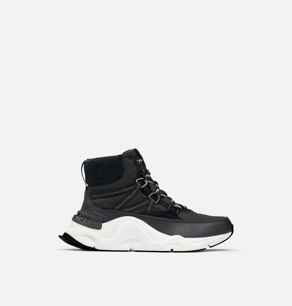 Sorel Women's Kinetic™ RNEGD Sport Boot - Black, Black