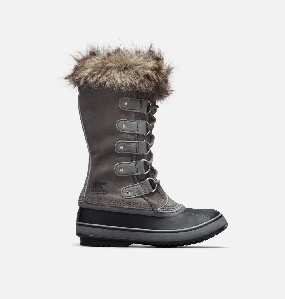 Sorel Women's Joan Of Arctic™ Boot - Quarry, Black