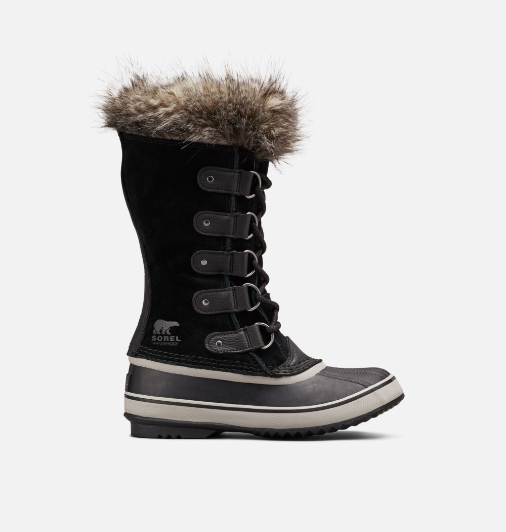 Sorel Women's Joan Of Arctic™ Boot - Black, Quarry