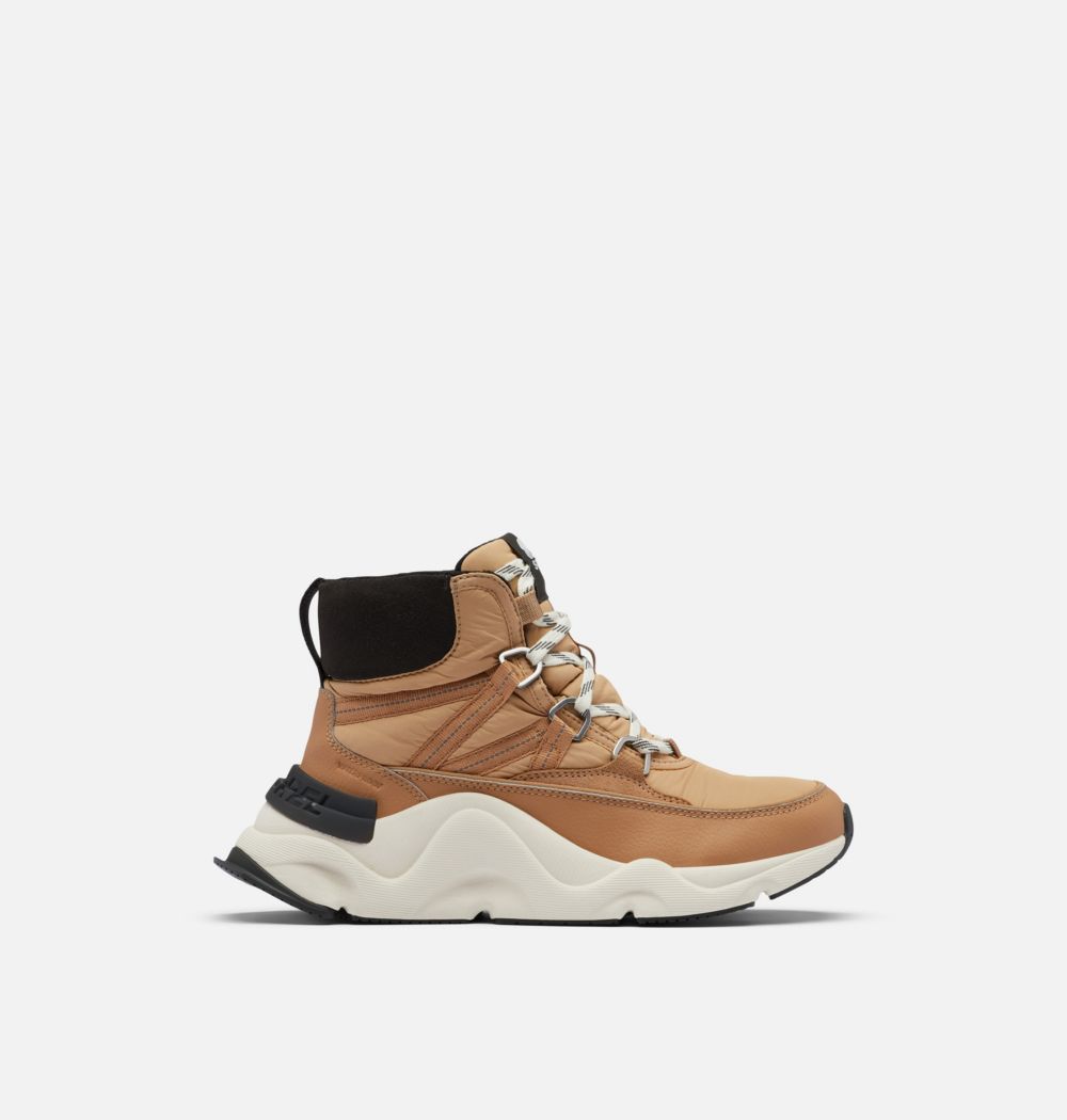 Sorel Women's Kinetic™ RNEGD Sport Boot - Tawny Buff, Canoe