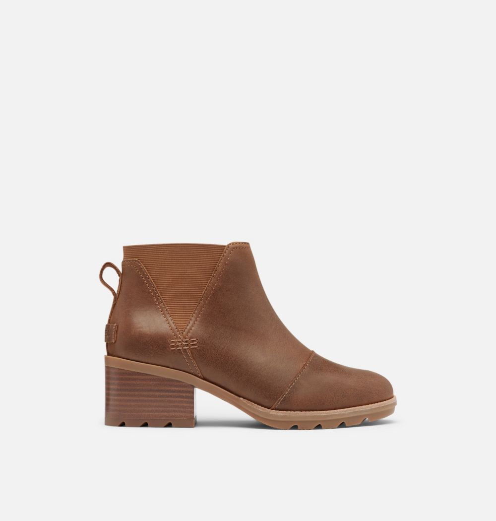 Sorel Women's Cate™ Chelsea Bootie - Velvet Tan