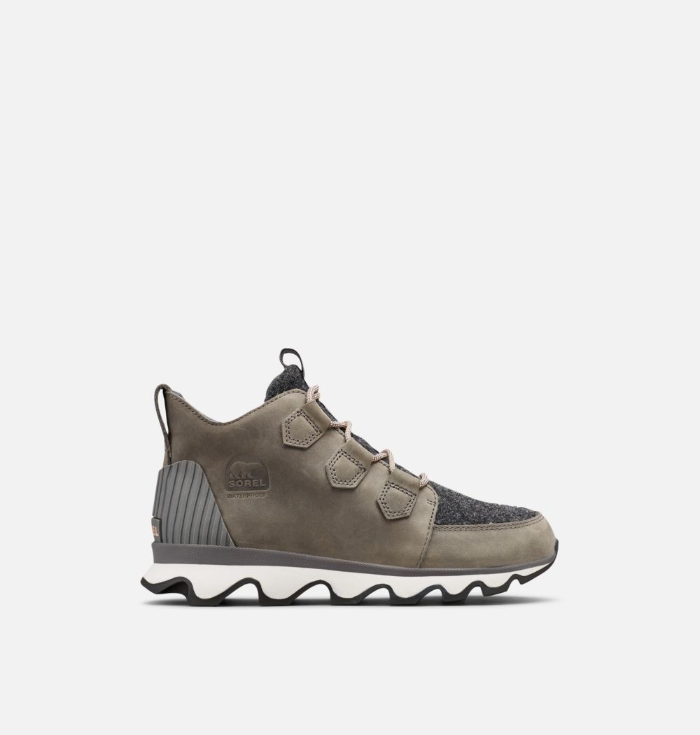 Sorel Women's Kinetic™ Caribou Boot - Quarry