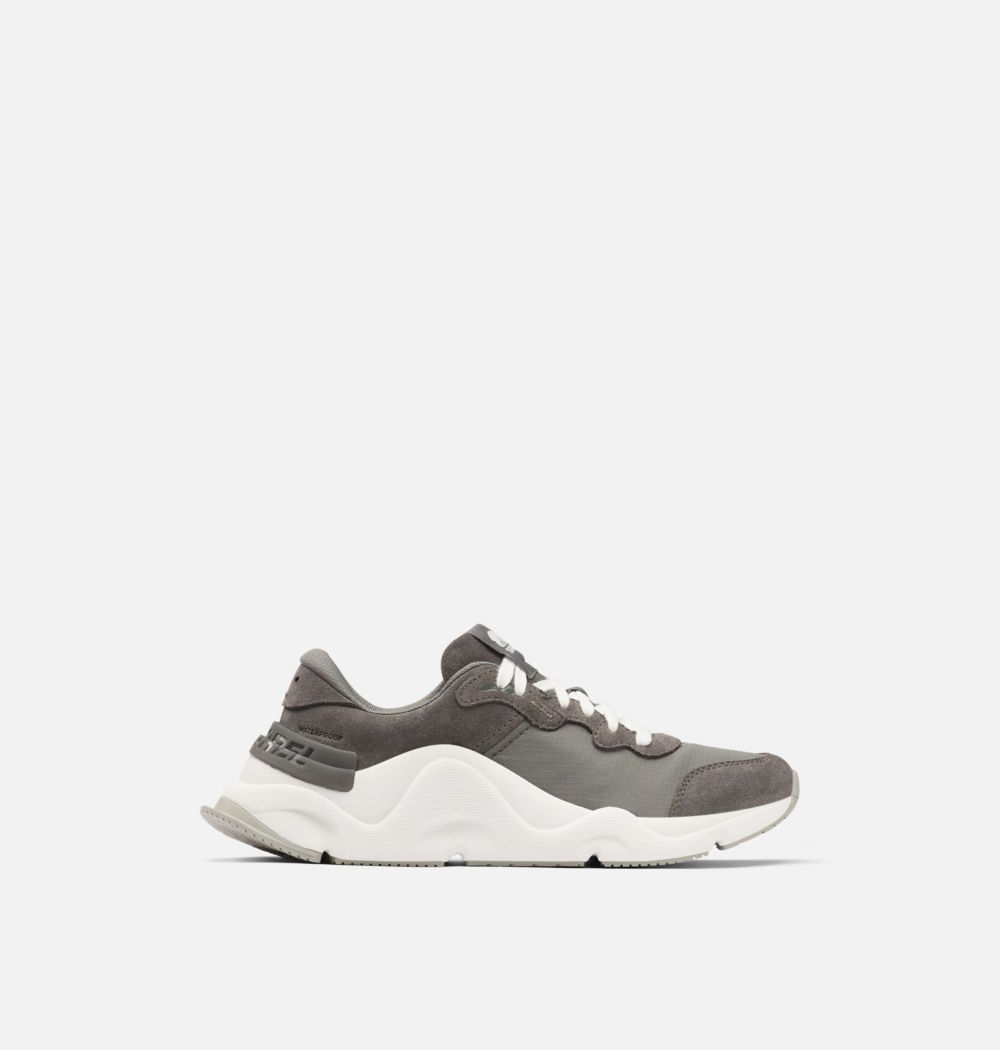 Sorel Women's Kinetic™ RNEGD Lace Sneaker - Quarry, Dove