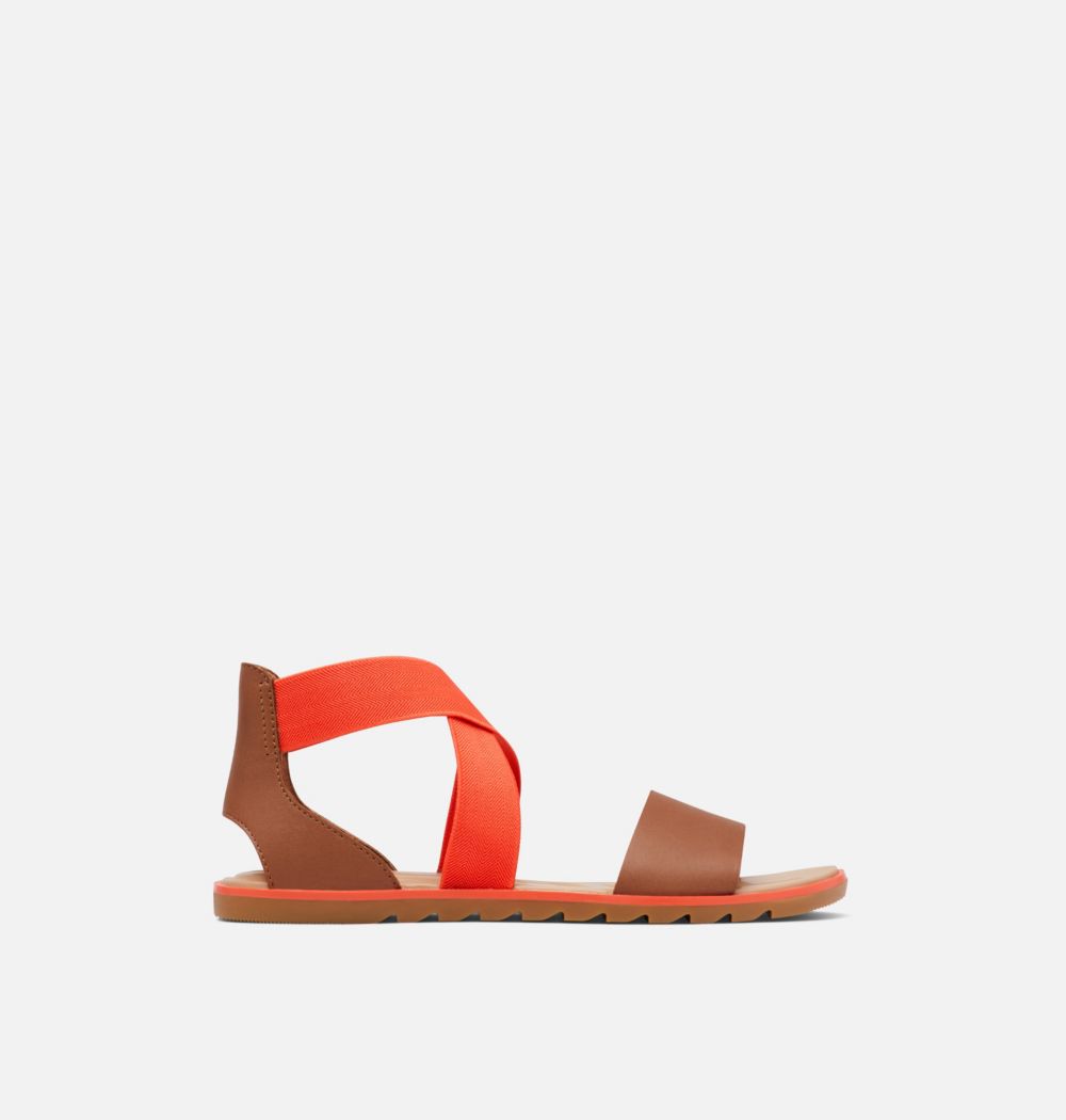 Sorel Women's Ella™ II Sandal - Signal Red