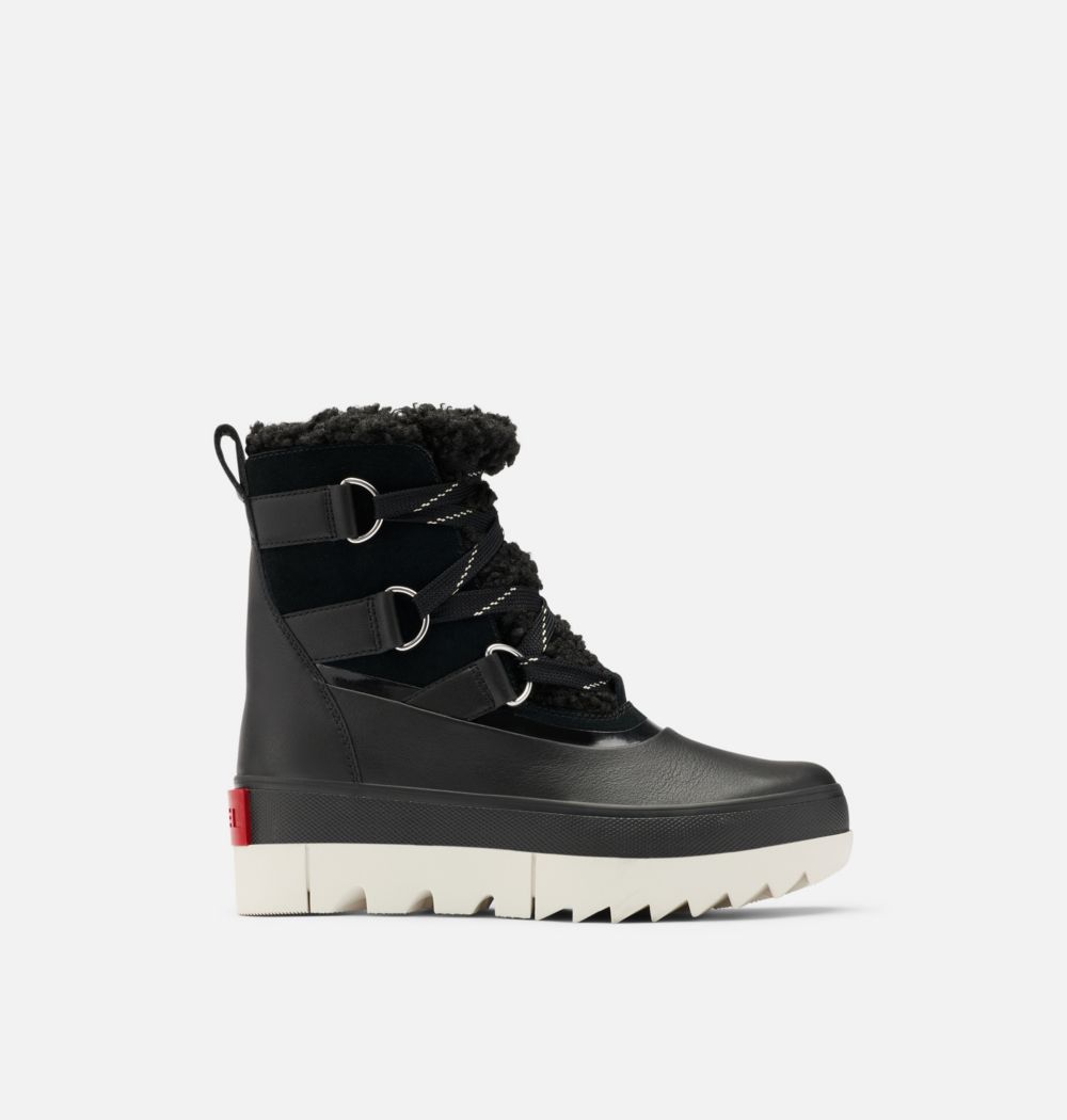 Sorel Women's Joan Of Arctic™ Next Boot - Black, Fawn