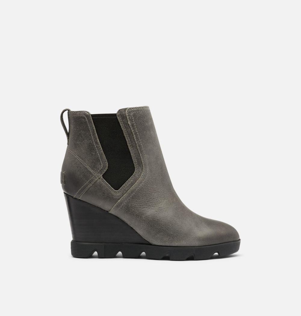 Sorel Women's Joan Uptown™ Chelsea Bootie - Quarry
