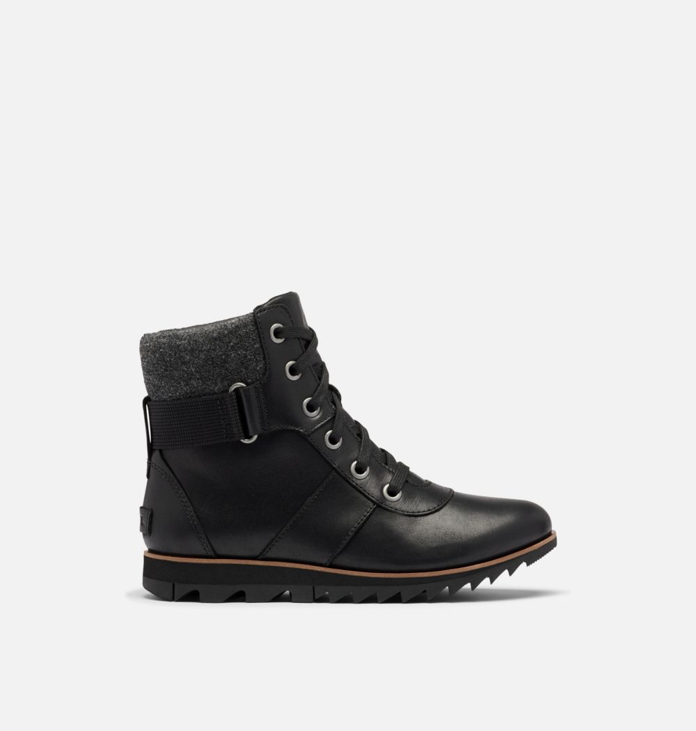 Sorel Women's Harlow™ Conquest Boot - Black