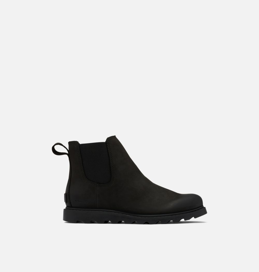 Sorel Women's Ainsley™ Chelsea Boot - Black