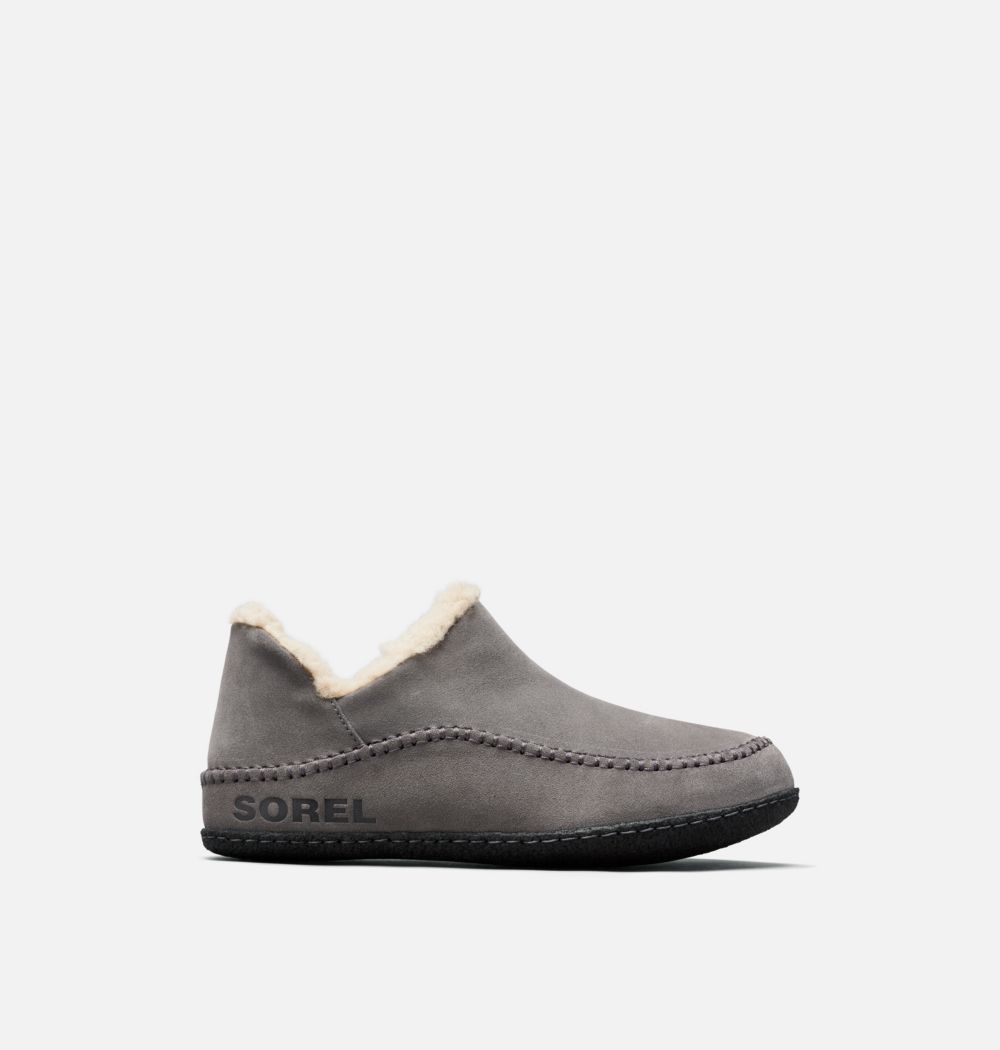 Sorel Men's Manawan™ II Slipper - Quarry, Coal