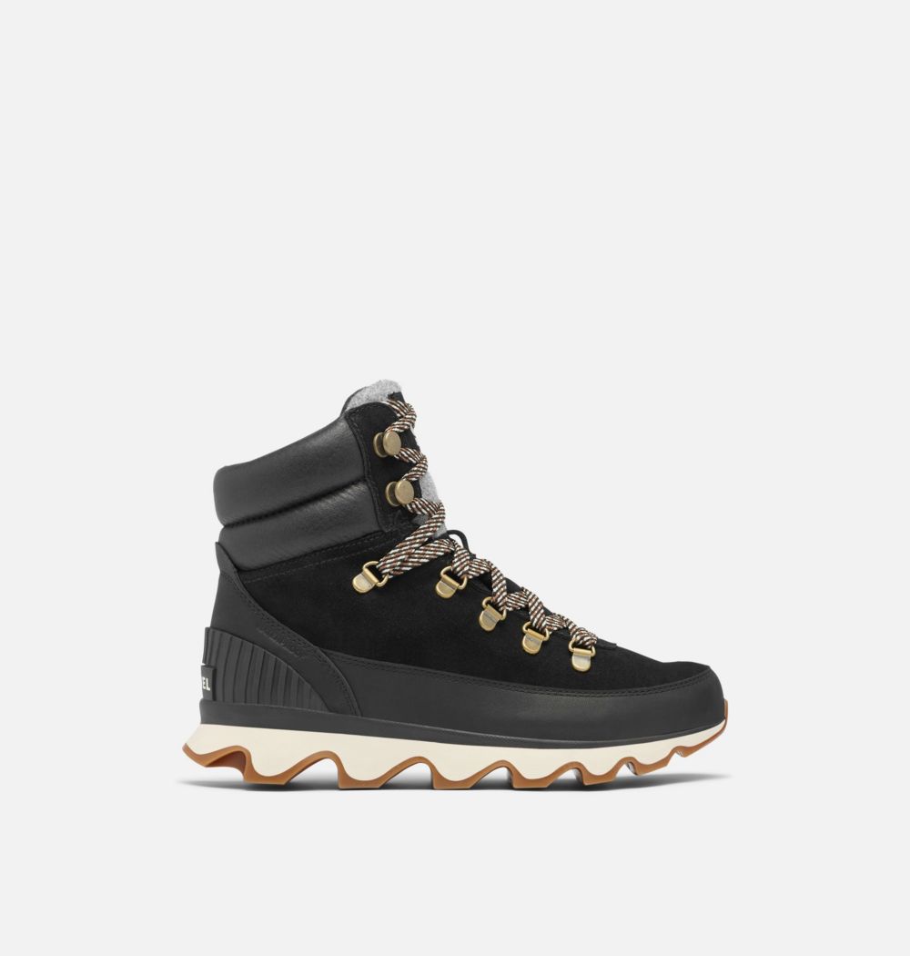 Sorel Women's Kinetic™ Conquest Boot - Black