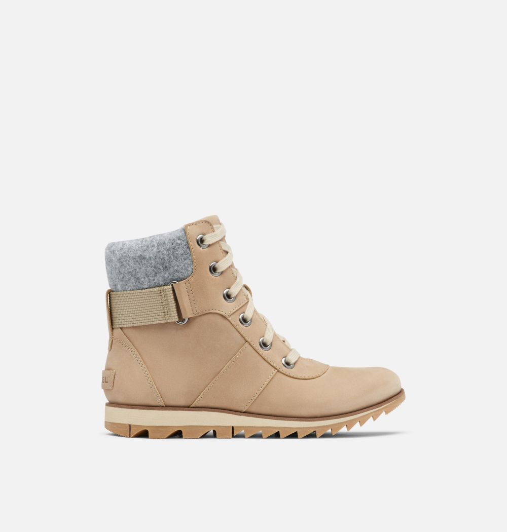 Sorel Women's Harlow™ Conquest Boot - Sandy Tan