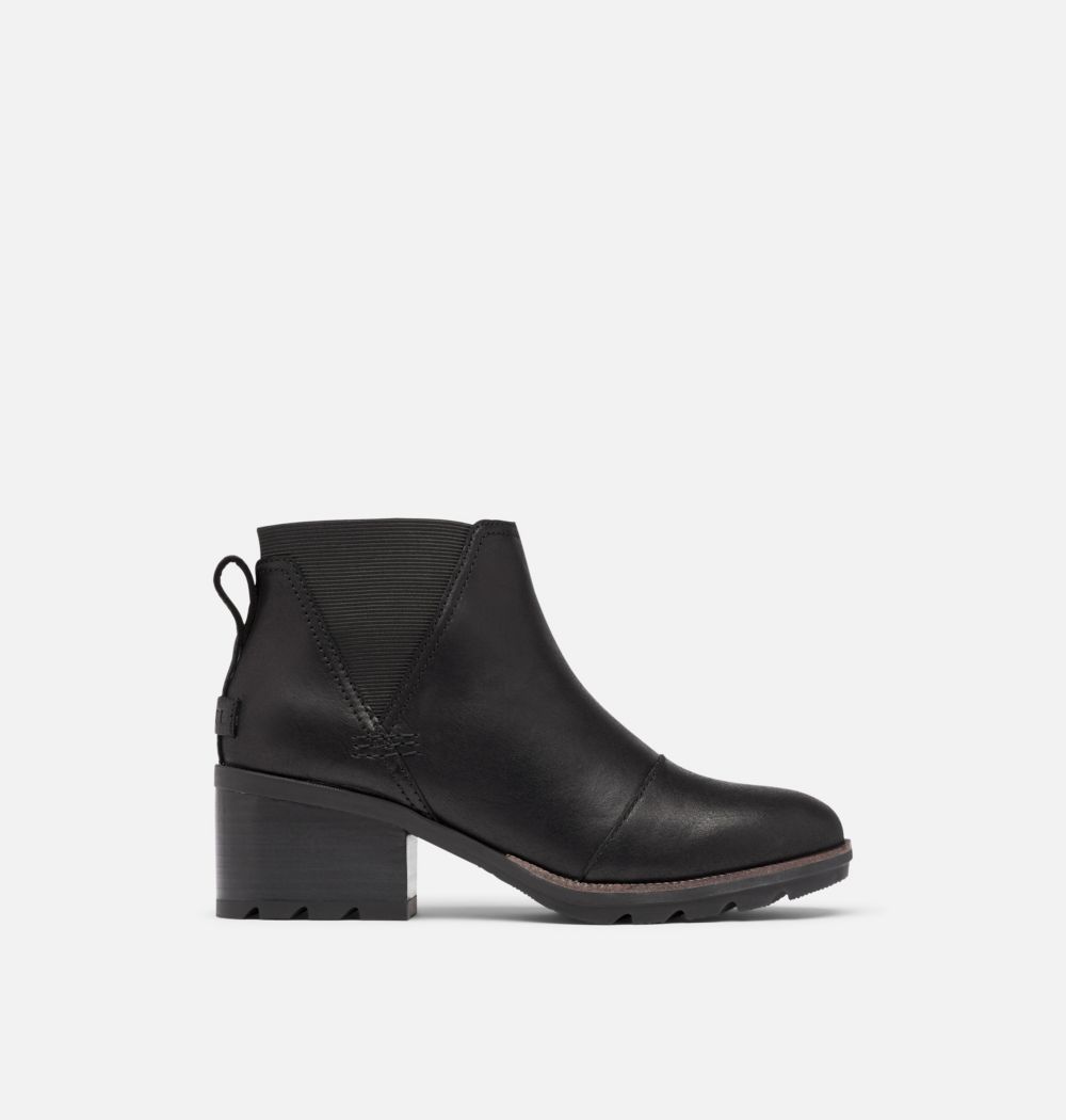 Sorel Women's Cate™ Chelsea Bootie - Black