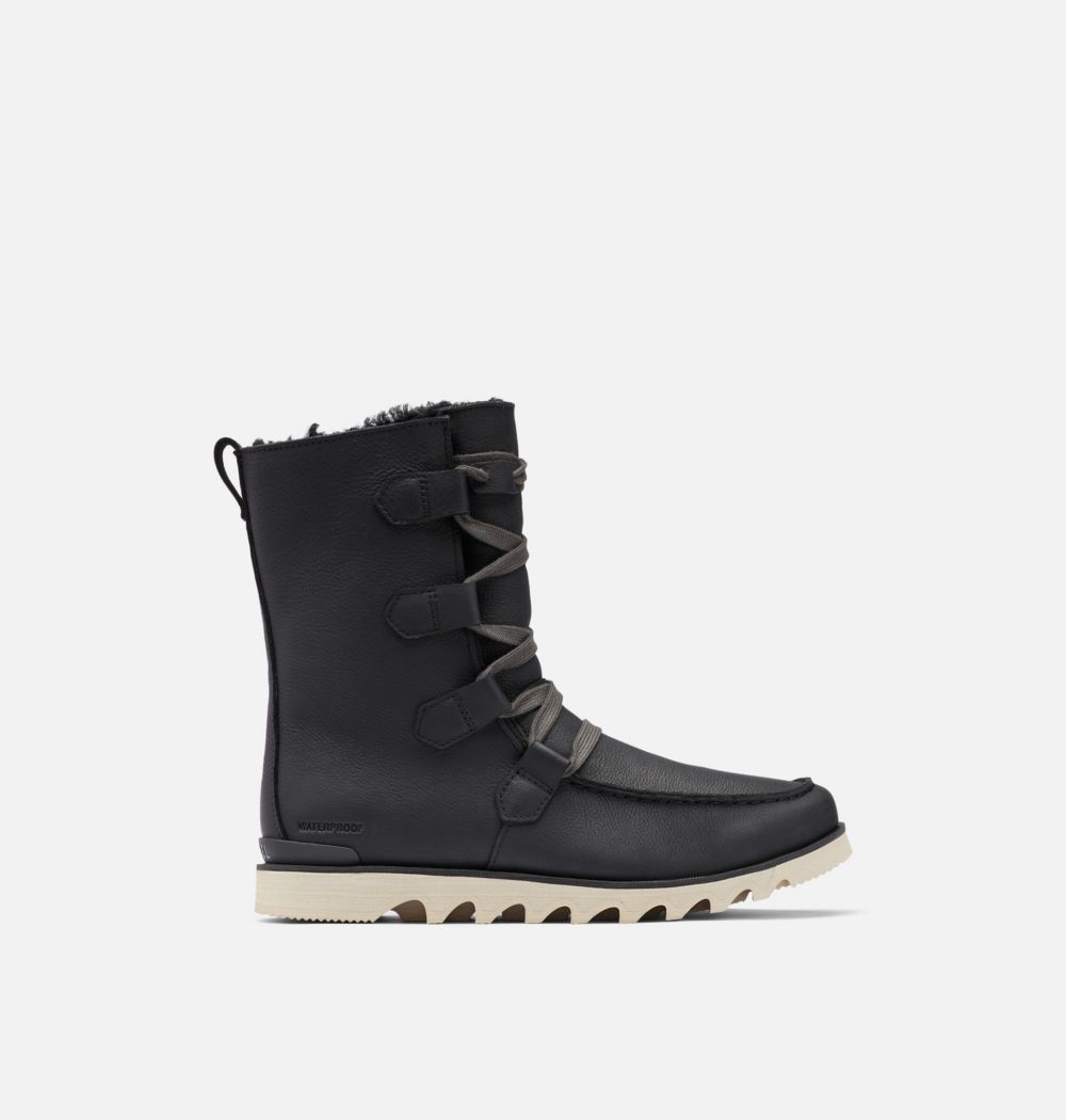 Sorel Men's Kezar™ Storm Boot - Black, Jet