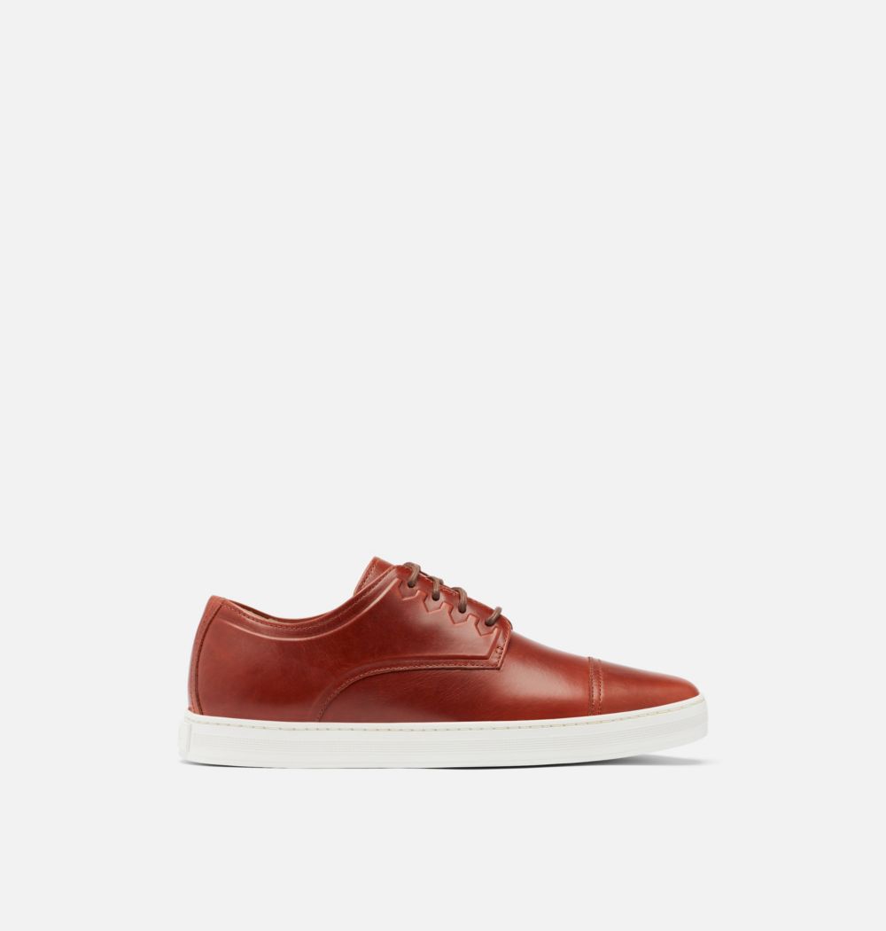 Sorel Mens Caribou™ Mod Cap Toe - Rooibos Tea