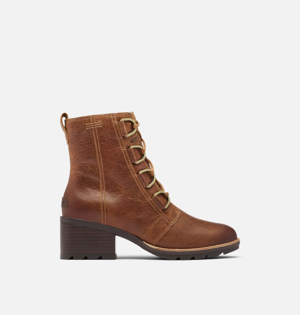 Sorel Women's Cate™ Lace Bootie - Velvet Tan