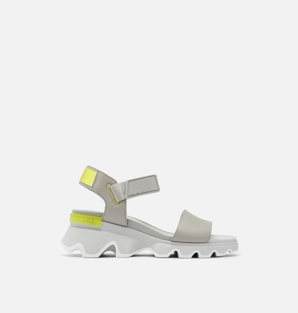 Sorel Women's Kinetic™ Sandal  - Dove