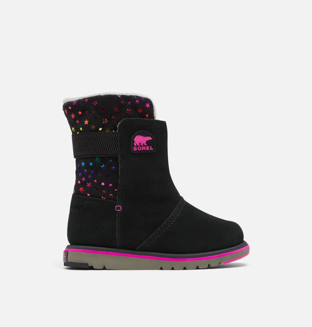 Sorel Children's Rylee™ Boot - Black