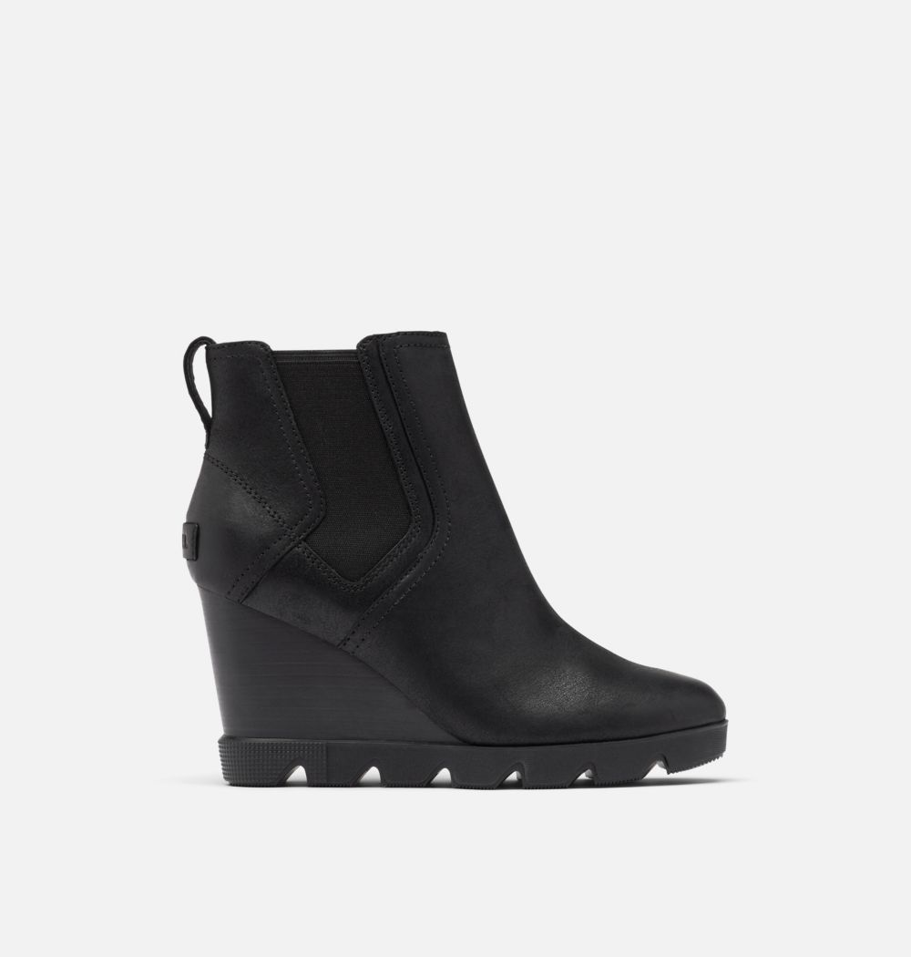 Sorel Women's Joan Uptown™ Chelsea Bootie - Black