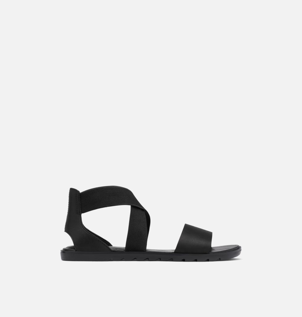 Sorel Women's Ella™ II Sandal - Black