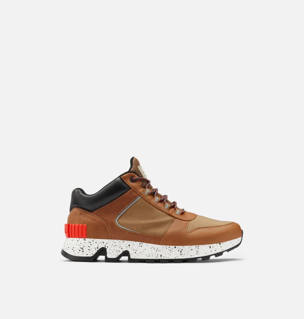 Sorel Men's Mac Hill™ Chukka Boot - Elk, Elk