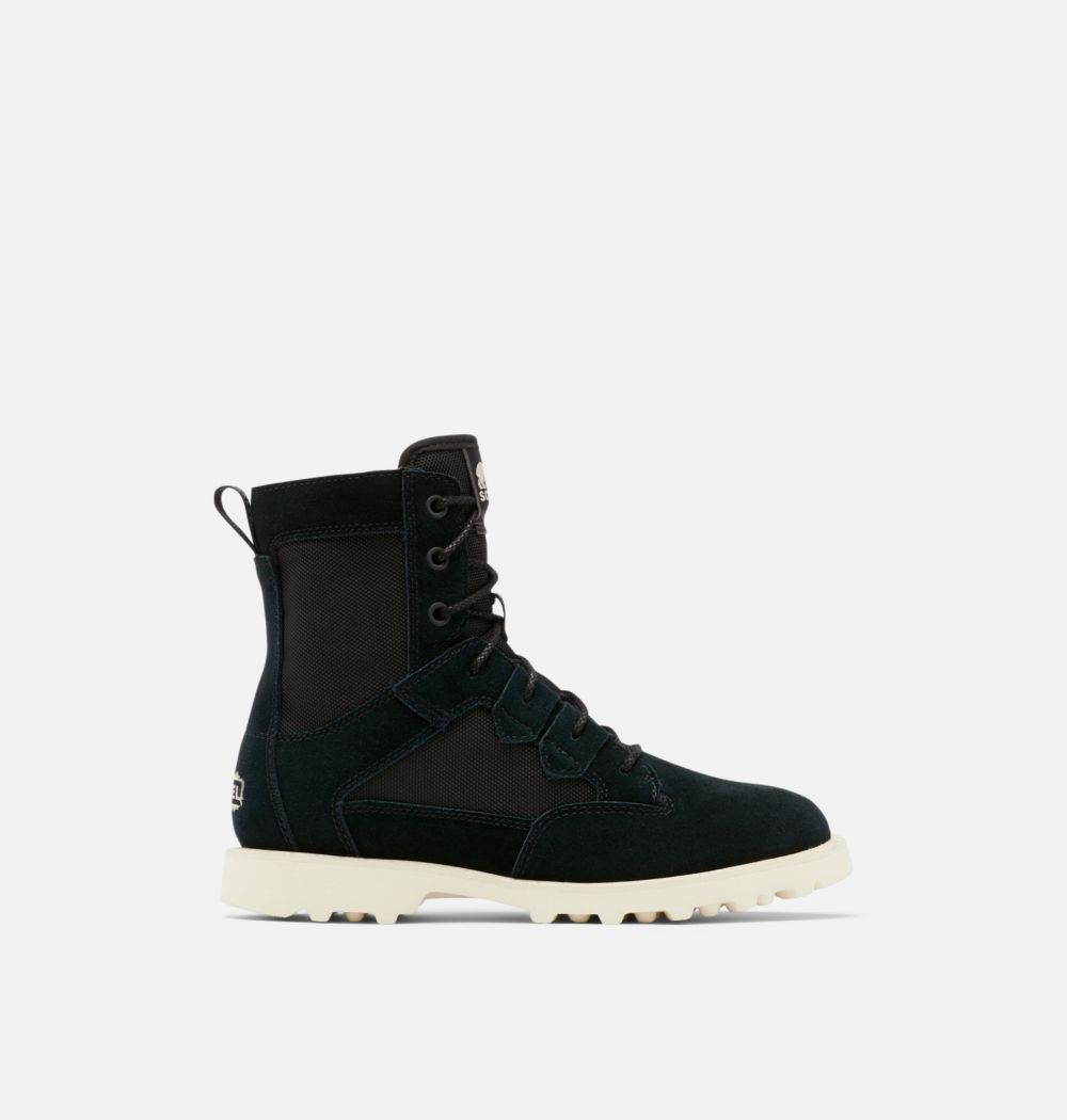 Sorel Women's Caribou™ OTM Bootie - Black, Chalk