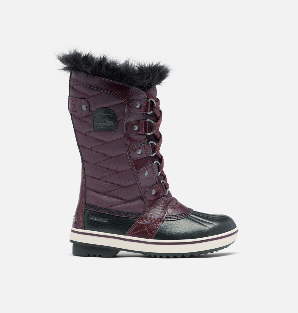 Sorel Big Kids' Tofino™ II Boot   - Epic Plum