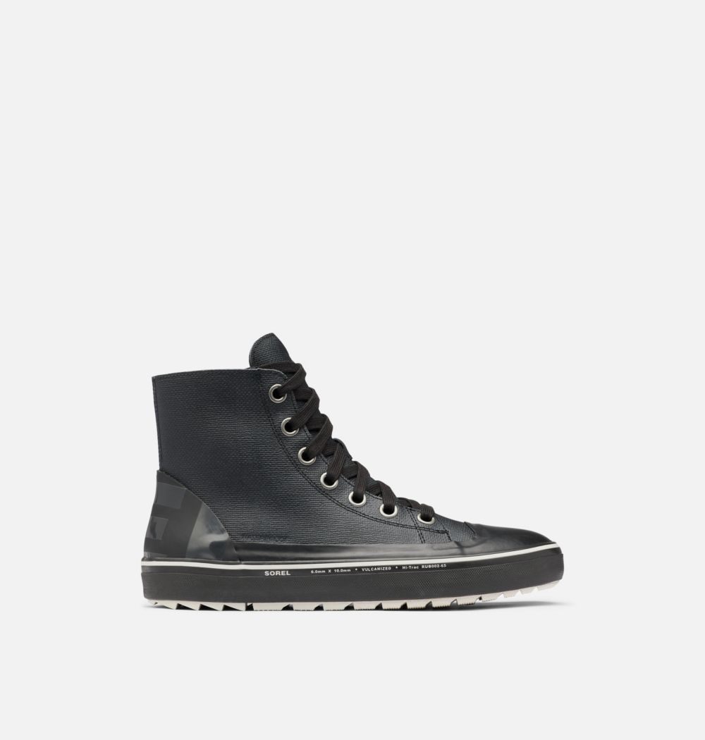 Sorel Men's Cheyanne™ Metro Hi Boot - Black, Jet