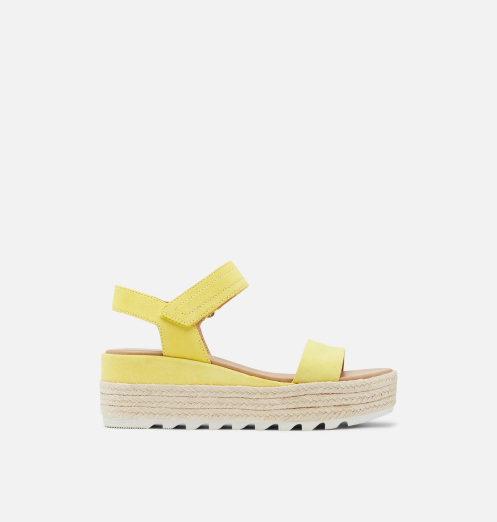 Sorel Women's Cameron™ Flatform Wedge Sandal - Sunnyside