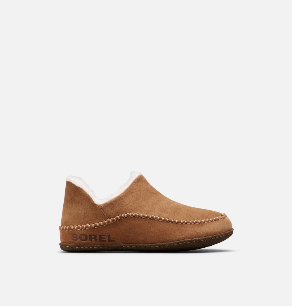 Sorel Men's Manawan™ II Slipper - Elk, Natural