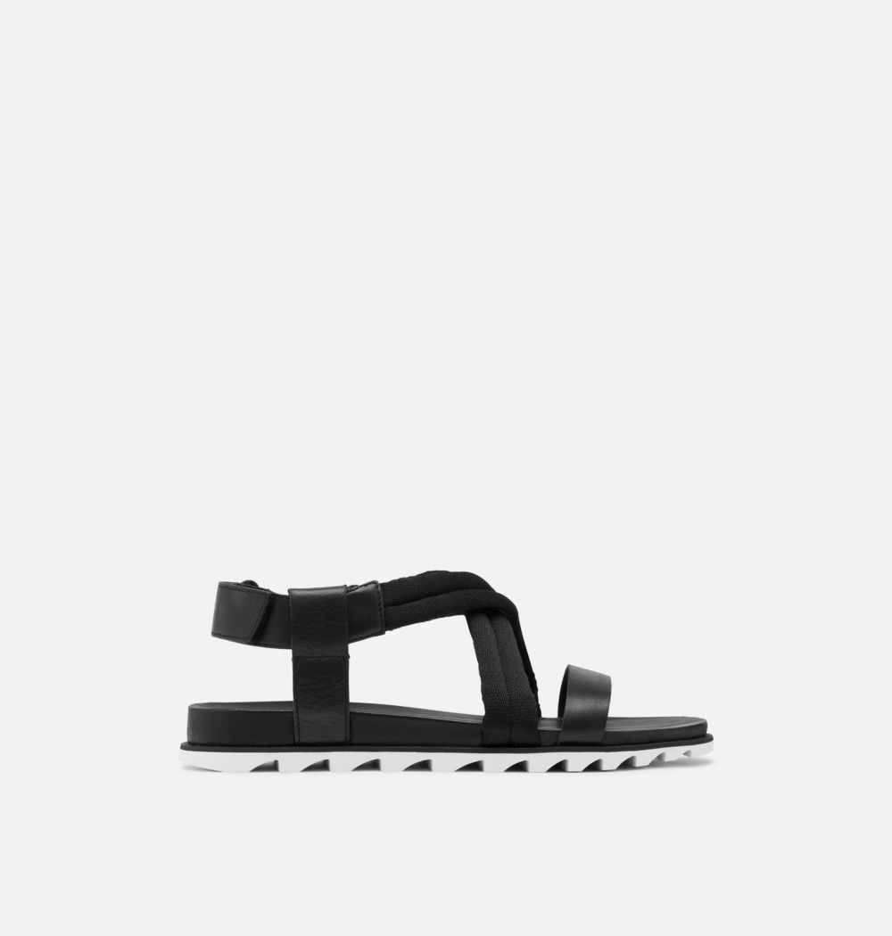 Sorel Women's Roaming™ Decon Sandal - Black