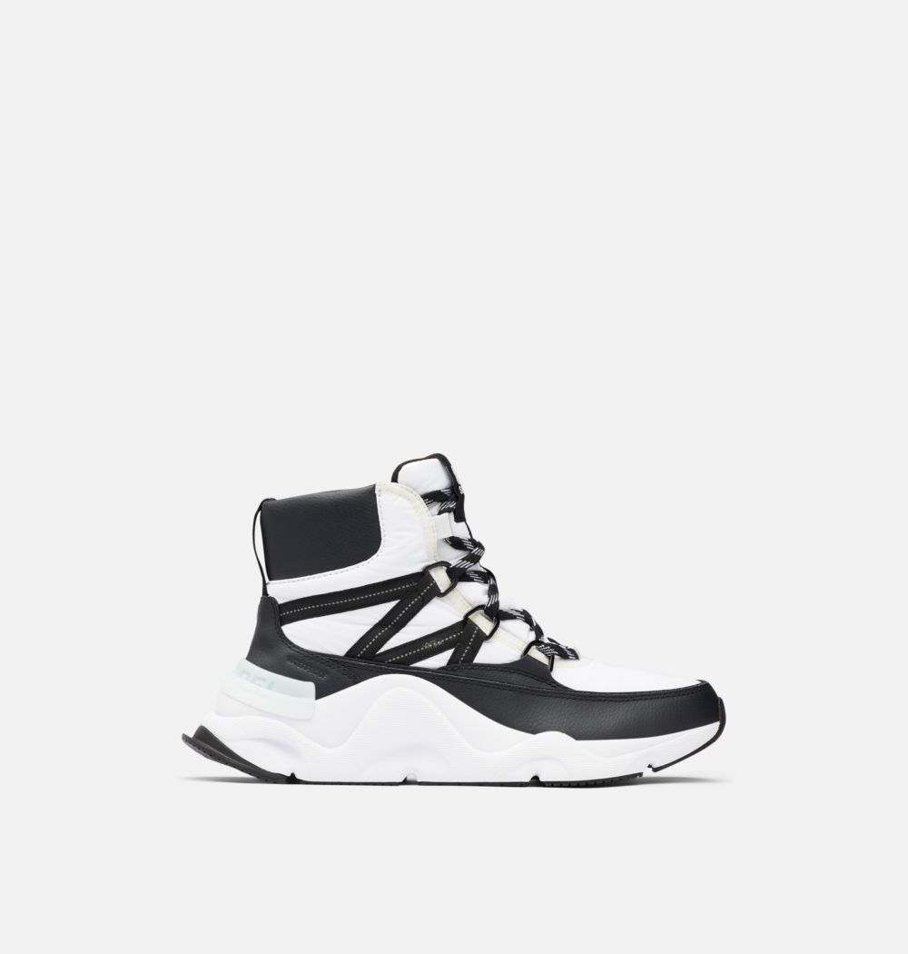 Sorel Women's Kinetic™ RNEGD Sport Boot - White, Black