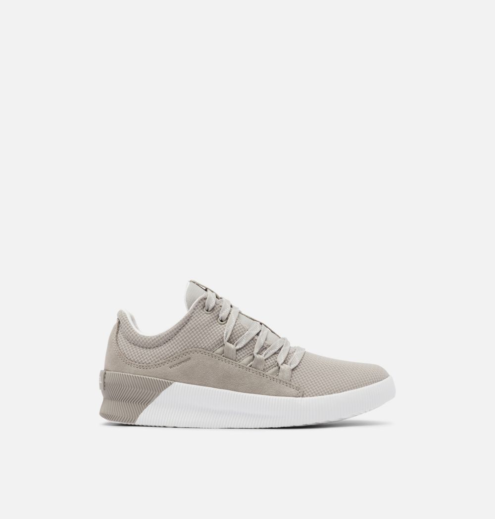 Sorel Women's Out 'N About™ Plus Lace Sneaker - Dove