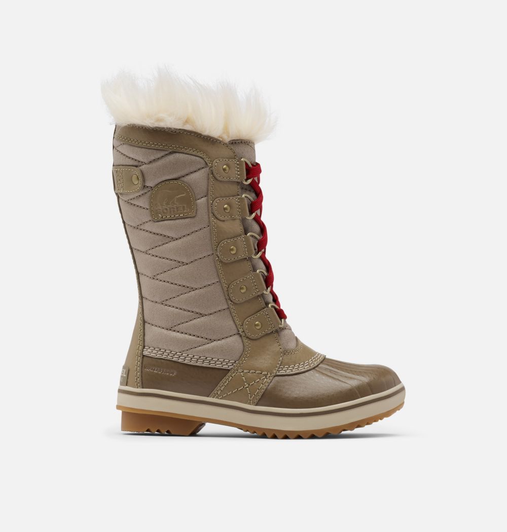 Sorel Big Kids' Tofino™ II Boot   - Khaki II