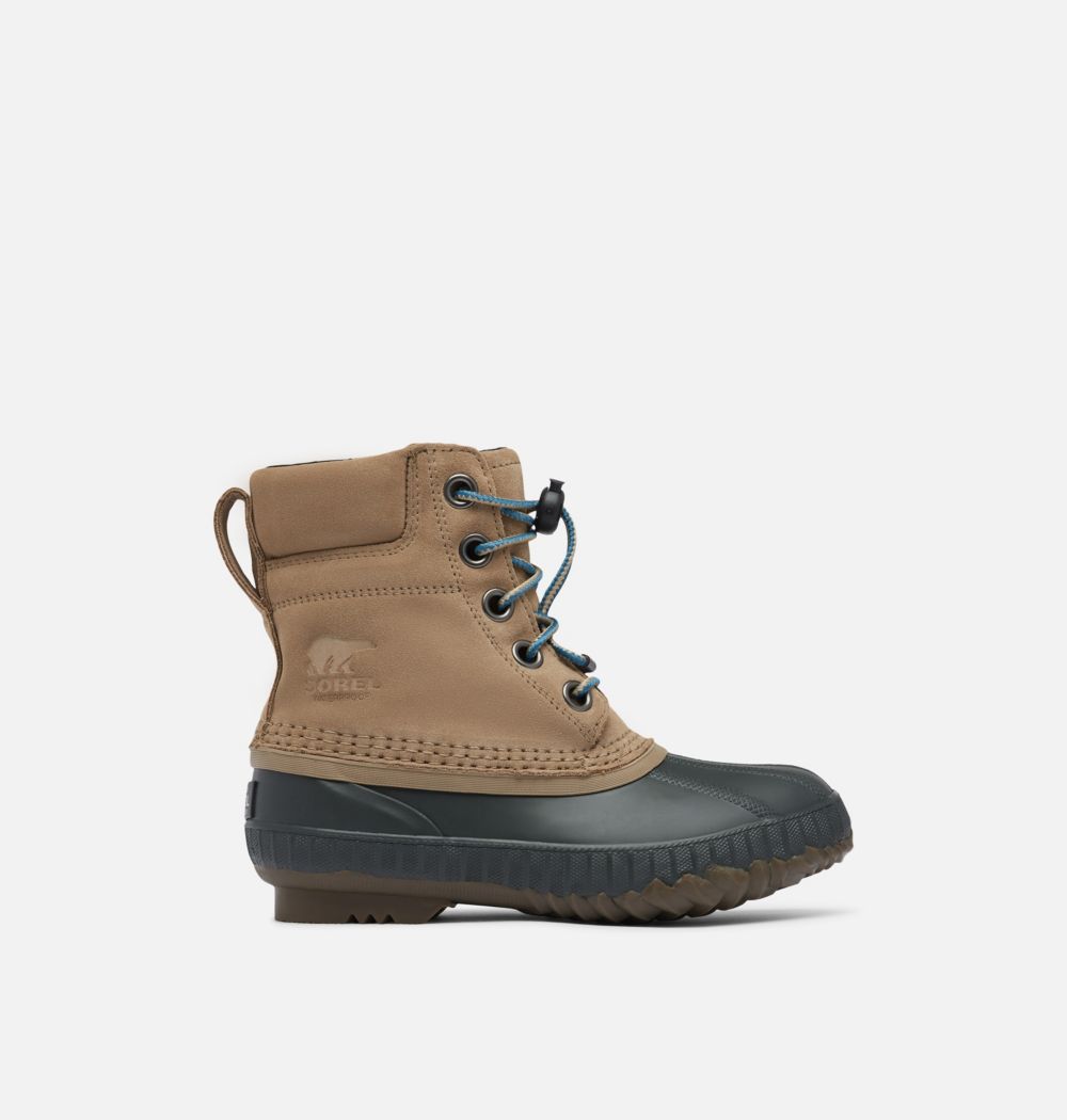 Sorel Youth Cheyanne™ II Boot - Khaki 2