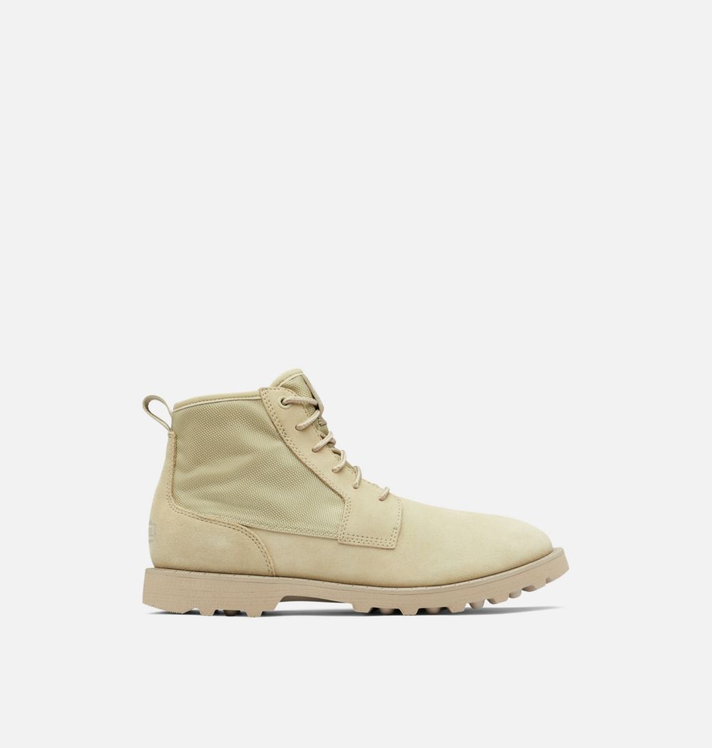 Sorel Men's Caribou™ OTM Chukka Boot - Laurel Leaf, Silver Sage