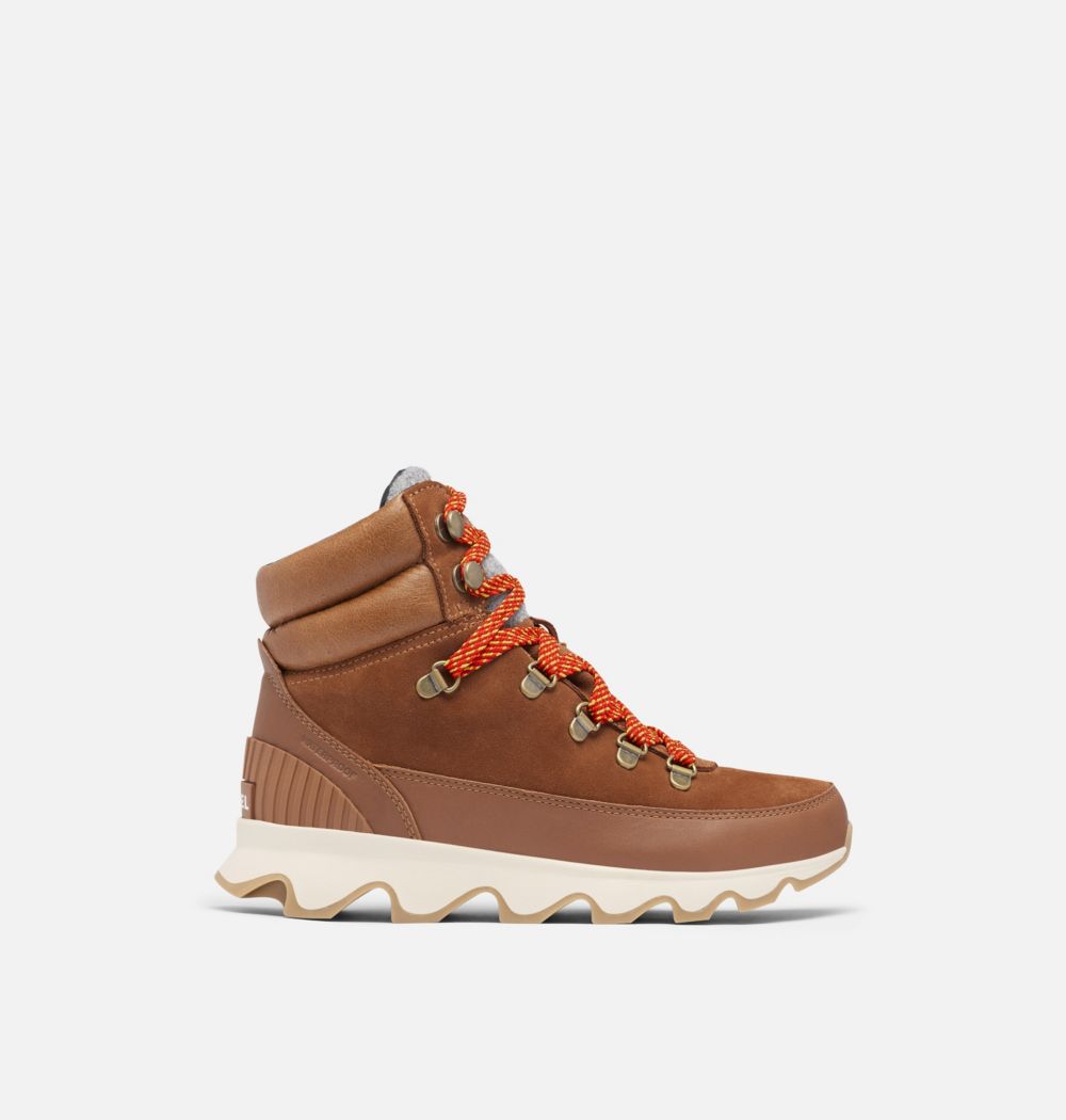 Sorel Women's Kinetic™ Conquest Boot - Velvet Tan