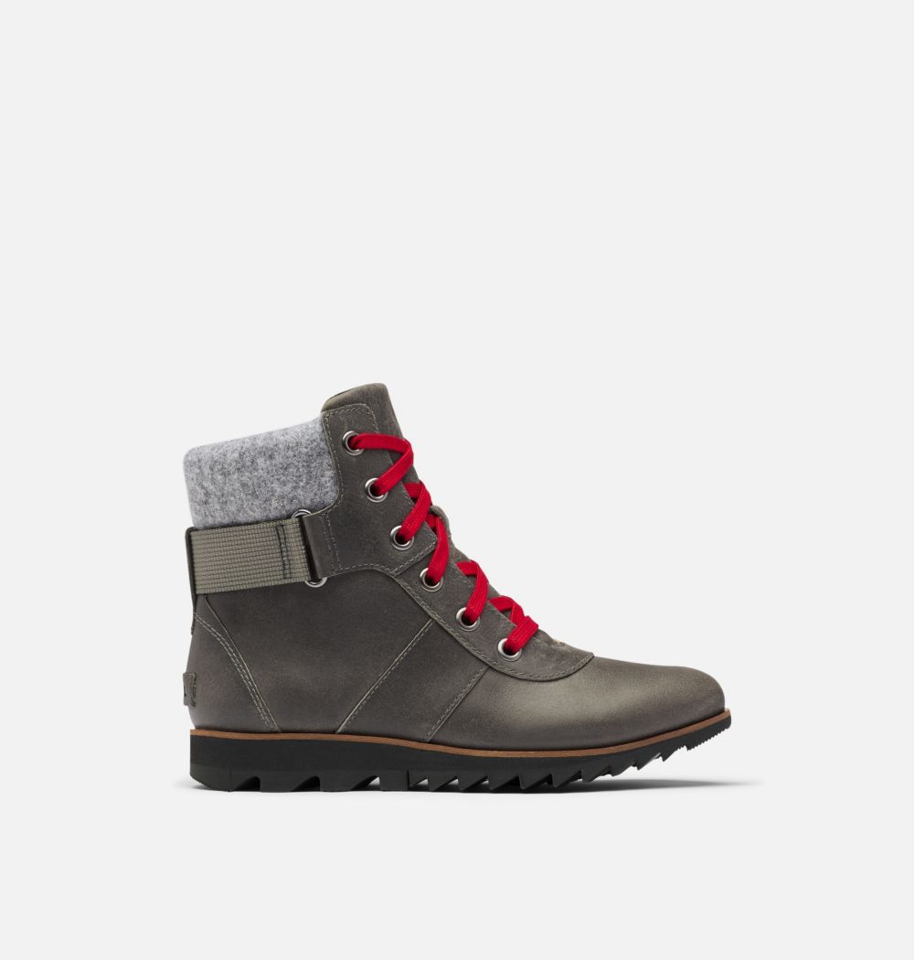 Sorel Women's Harlow™ Conquest Boot - Quarry