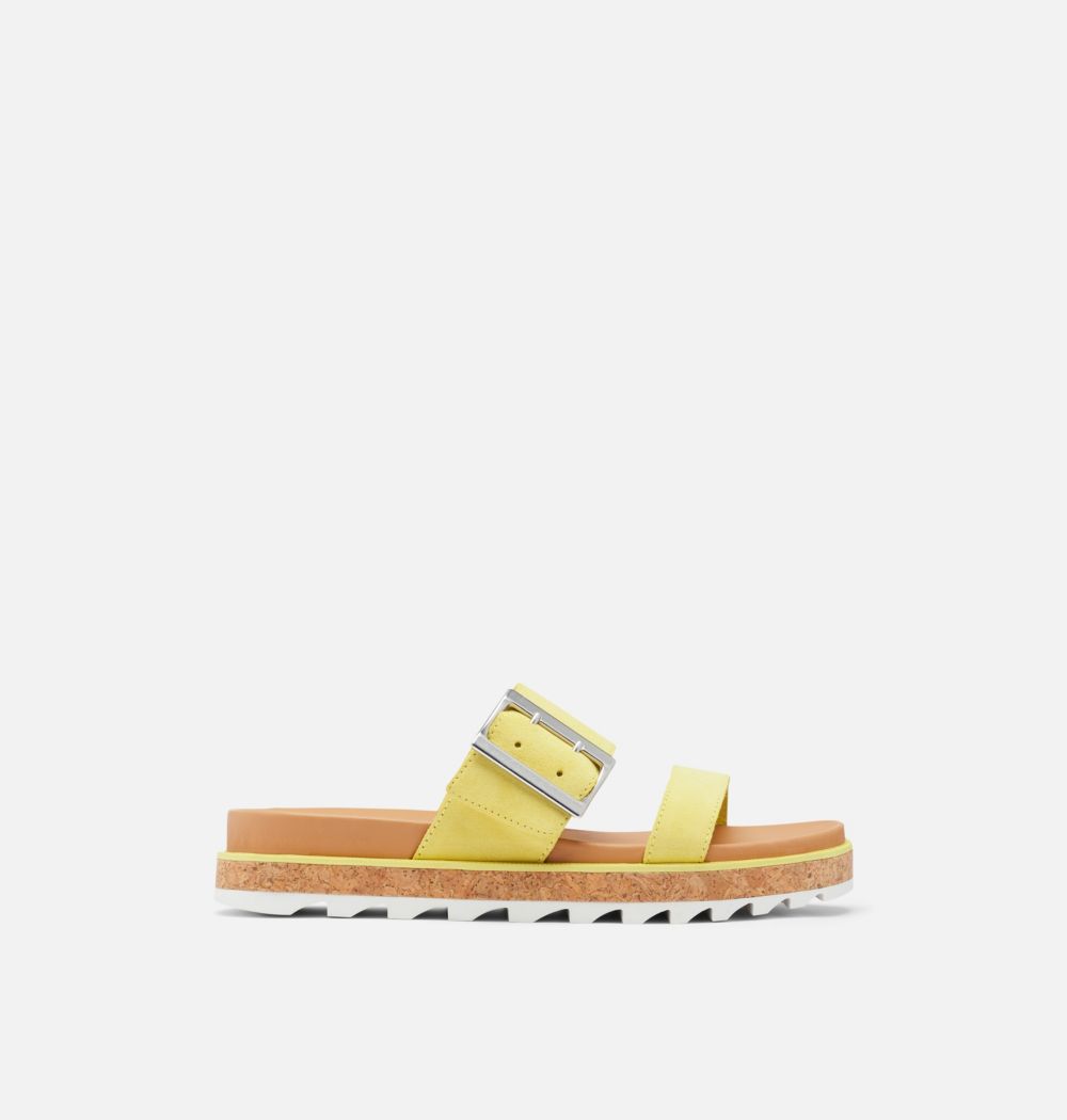 Sorel Women's Roaming™ Buckle Slide Sandal - Sunnyside
