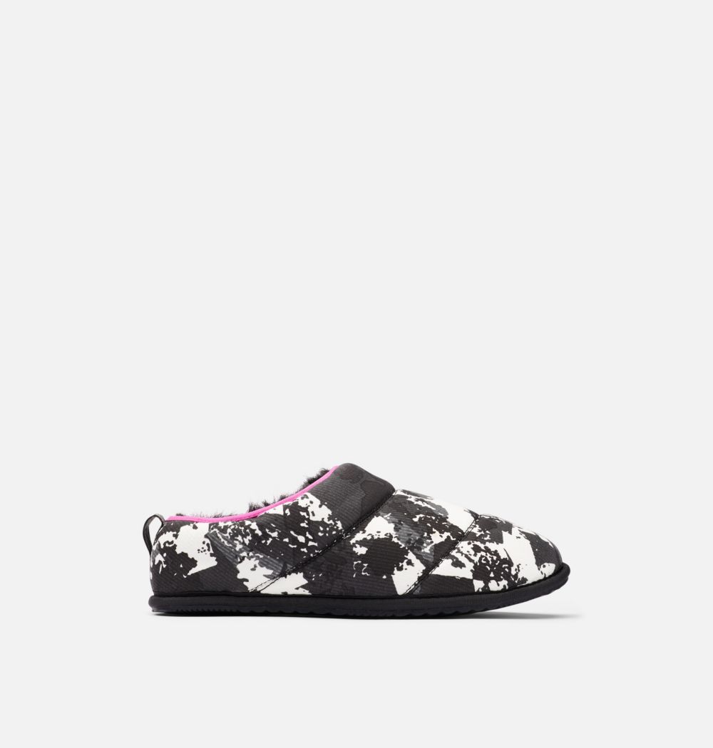 Sorel Women's Sorel Go™ - Bodega Run Slipper - Quarry, Black
