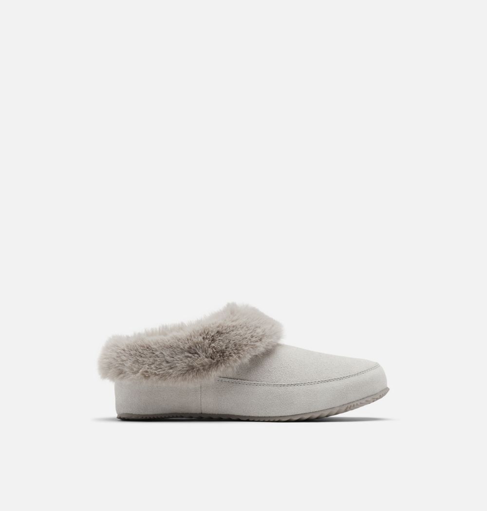 Sorel Women's Sorel Go™ - Coffee Run Slipper - Dove, Sea Salt