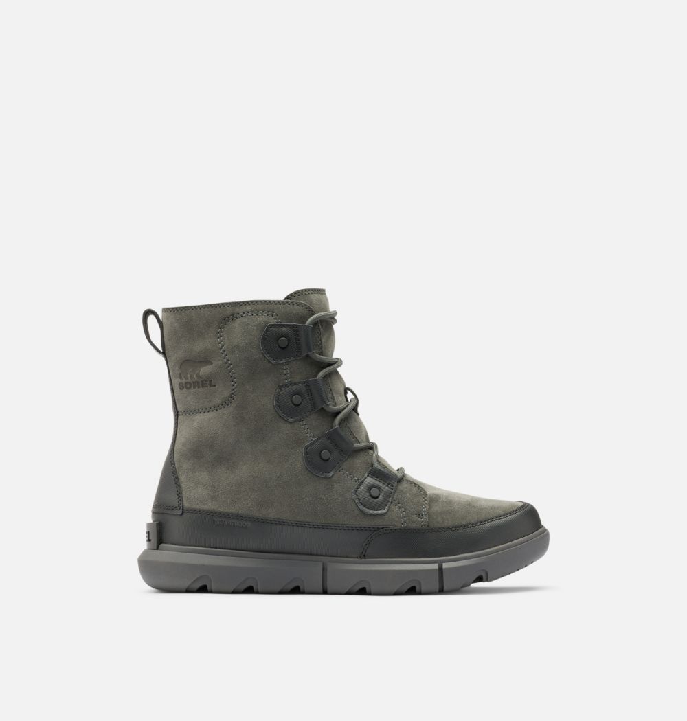 Sorel Men's Sorel Explorer™ Boot - Black, Jet