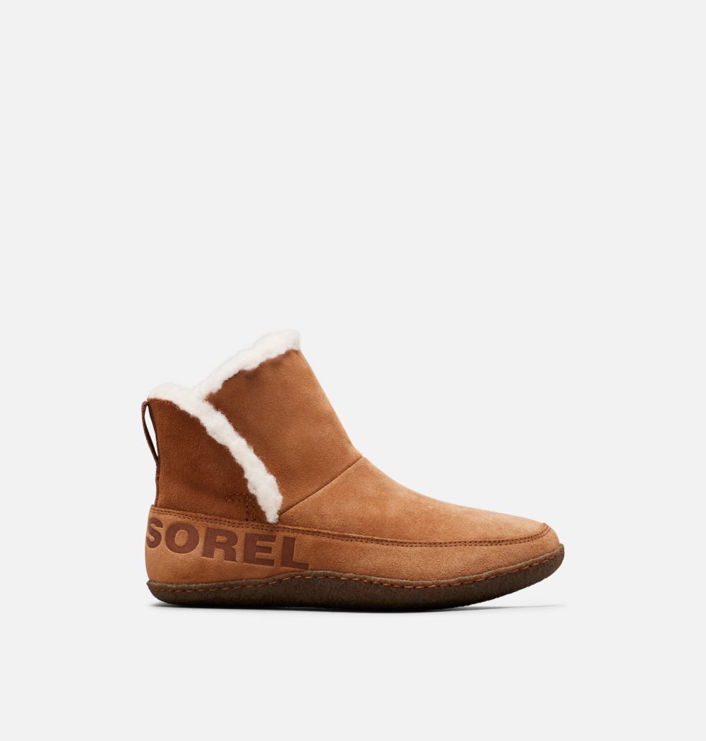 Sorel Women's Nakiska™ Slipper - Camel Brown
