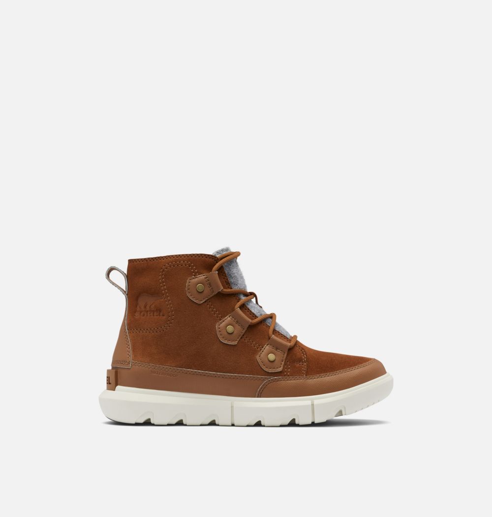 Sorel Women's Sorel Explorer™ II Joan Short - Velvet Tan, Fawn