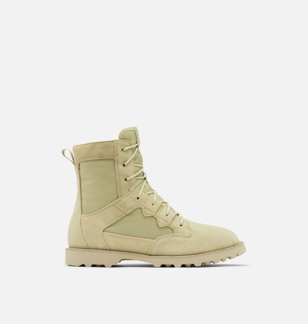 Sorel Men's Caribou™ OTM Boot - Laurel Leaf, Silver Sage