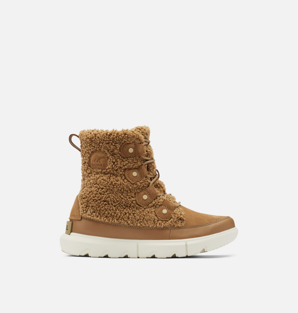 Sorel Women's Sorel Explorer™ II Joan Cozy - Delta, Fawn