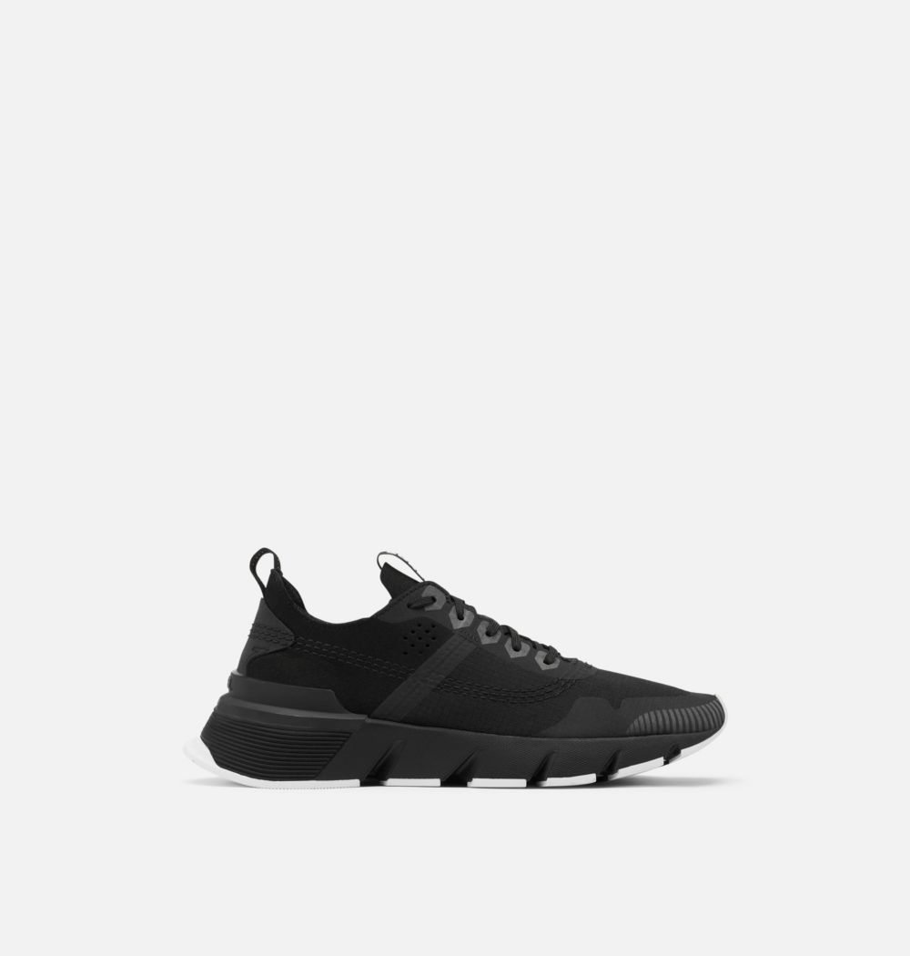 Sorel Women's Kinetic™ Rush Ripstop Sneaker - Black