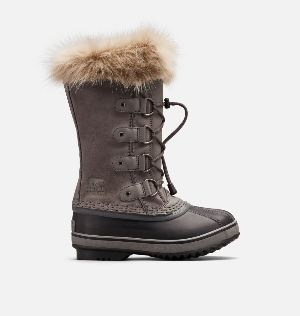 Sorel Youth Joan of Arctic™ Boot - Quarry